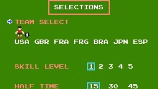 Soccer — screenshot 5