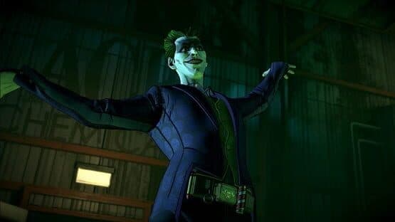 Batman: The Enemy Within - Episode 5: Same Stitch — screenshot 3