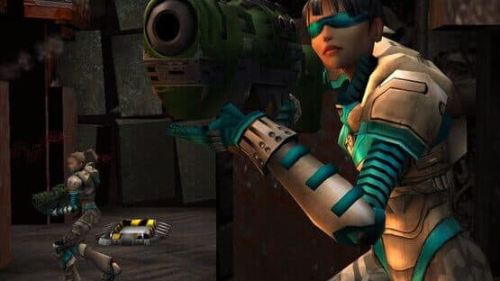 Unreal Tournament 2003 — screenshot 4