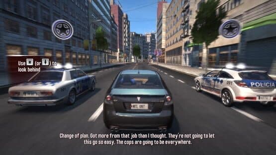 Wheelman — screenshot 2