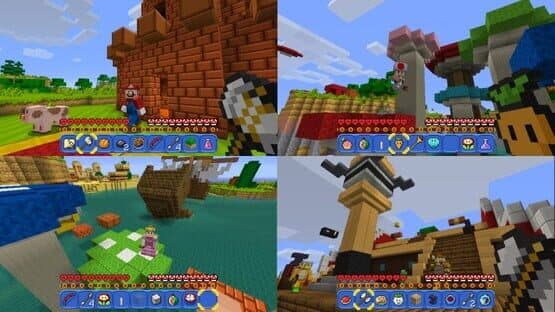 Minecraft: Nintendo Switch Edition — screenshot 8