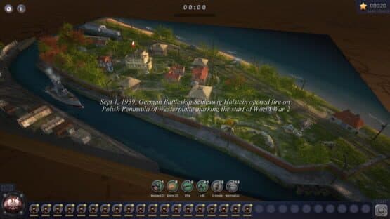 Warfront Defenders: Westerplatte — screenshot 3