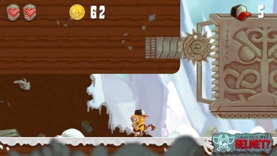 Where's My Helmet? — screenshot 4