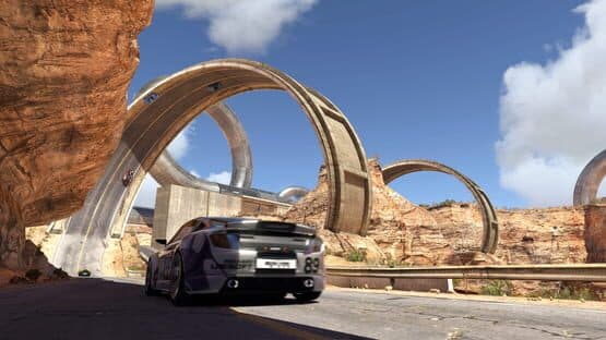 TrackMania 2: Canyon — screenshot 4