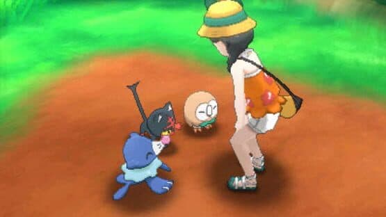 Pokémon Ultra Moon — screenshot 3