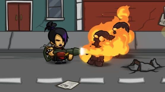 Zombieville USA 2 — screenshot 8