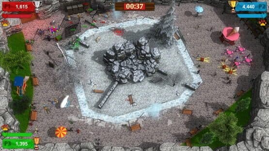 Zoo Rampage — screenshot 3