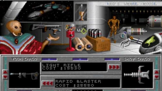 Command Adventures: Starship — screenshot 1
