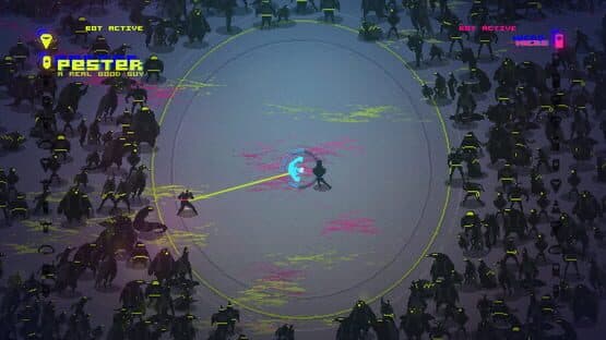 Laser Lasso Ball — screenshot 3
