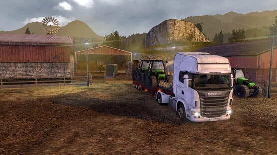 Trucks & Trailers — screenshot 1