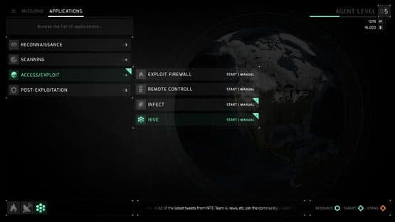 NITE Team 4 — screenshot 2