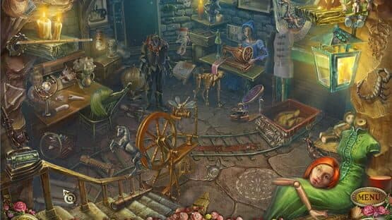 PuppetShow: Destiny Undone - Collector's Edition — screenshot 2
