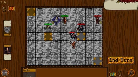 Steamalot: Epoch's Journey — screenshot 2