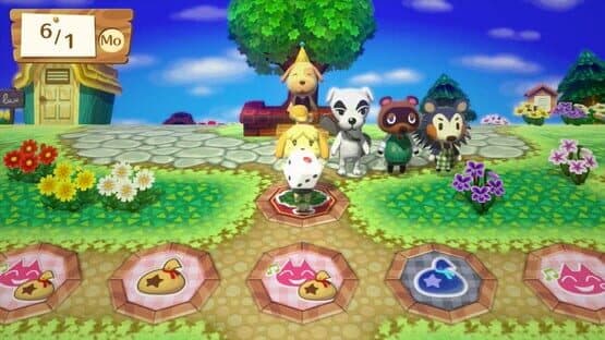 Animal Crossing: Amiibo Festival — screenshot 2