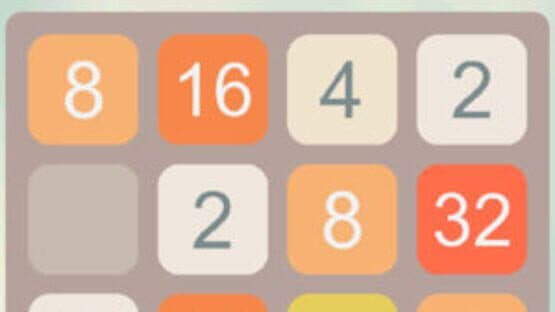 2048 Q — screenshot 1