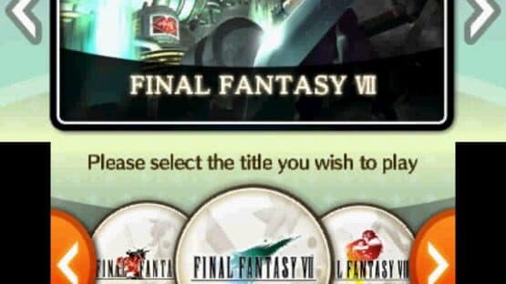 Theatrhythm Final Fantasy — screenshot 2