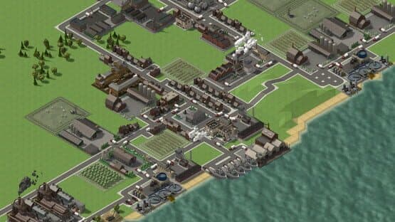 Rise of Industry — screenshot 1