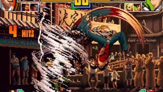 The King of Fighters 2001 — screenshot 4