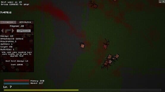 The Undying Plague — screenshot 5