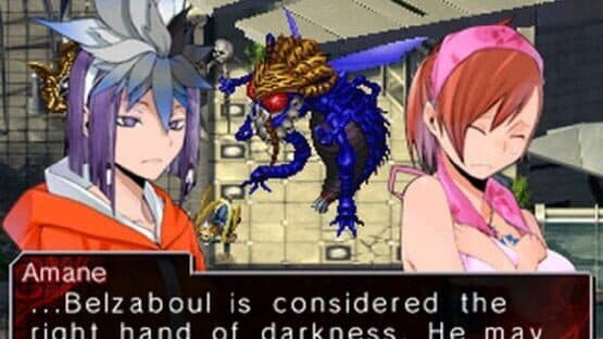 Shin Megami Tensei: Devil Survivor Overclocked — screenshot 5