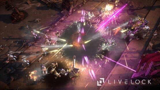 Livelock — screenshot 4
