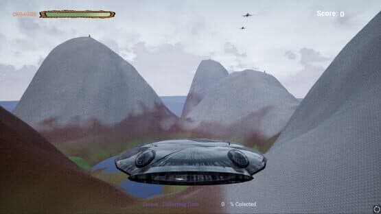 Alien Invasion 3d — screenshot 3