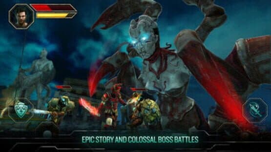 Godfire: Rise of Prometheus — screenshot 4