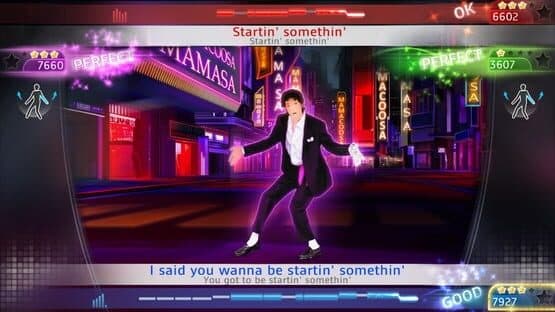 Michael Jackson: The Experience — screenshot 4