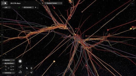 Universe Sandbox Legacy — screenshot 2