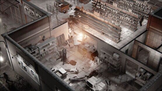 Hatred — screenshot 1
