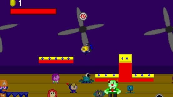 Missileman Origins — screenshot 4