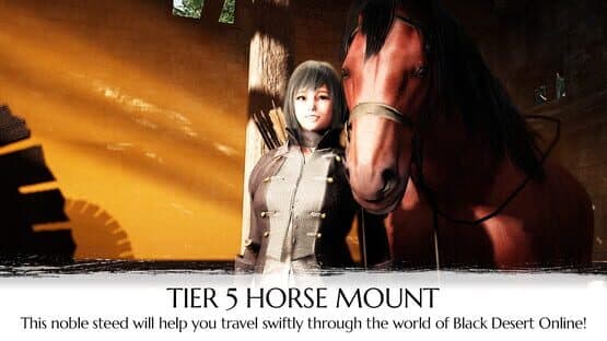 Black Desert Online: Explorer's Package — screenshot 1