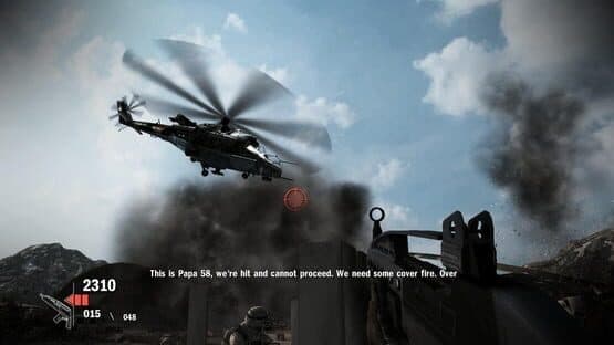 Heavy Fire: Afghanistan — screenshot 2