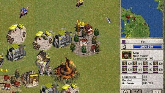 Seven Kingdoms: Ancient Adversaries — screenshot 2