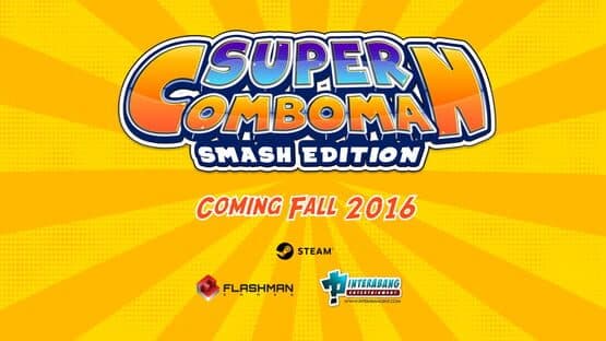 Super ComboMan: Smash Edition — screenshot 1
