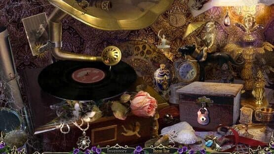 Mystery Trackers: Black Isle - Collector's Edition — screenshot 5