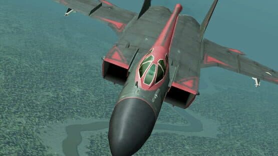 Ace Combat Zero: The Belkan War — screenshot 1