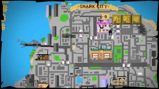 Urban Pirate — screenshot 3