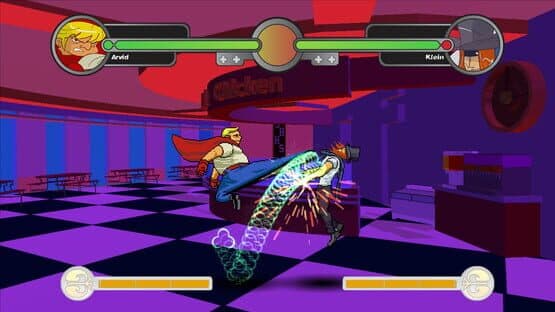 Battle High 2 A+ — screenshot 2
