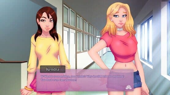The Queen of Blackwood High — screenshot 5