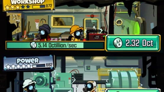Doomsday Clicker — screenshot 2