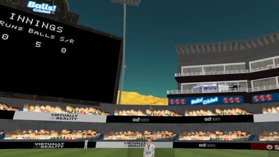 Balls! Virtual Reality Cricket — screenshot 2