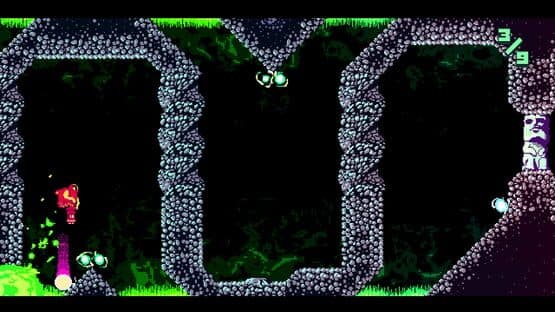 Atomik: RunGunJumpGun — screenshot 2