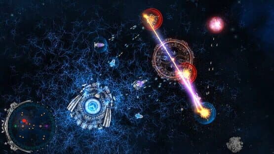 Conflicks - Revolutionary Space Battles — screenshot 2