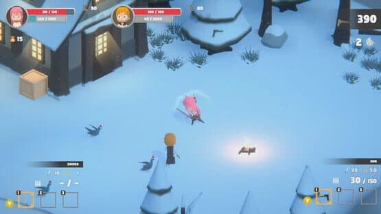 Pigeons Attack — screenshot 3