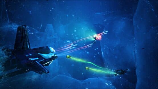 Aquanox: Deep Descent — screenshot 5