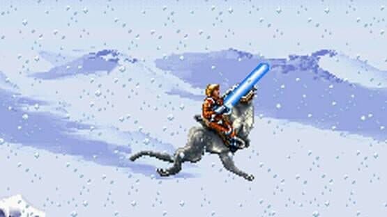 Super Star Wars: The Empire Strikes Back — screenshot 4