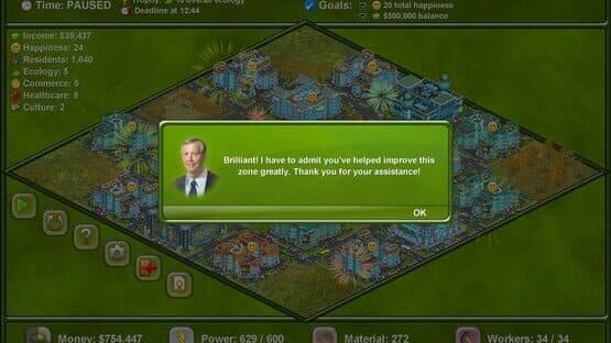 Megapolis — screenshot 4