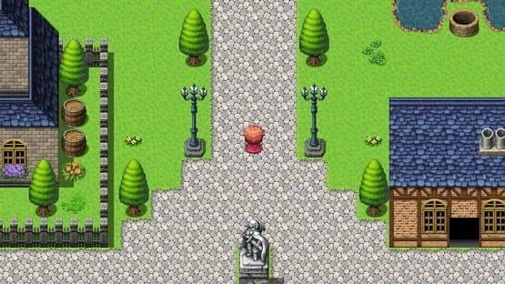 Magic and Challenge RPG — screenshot 4
