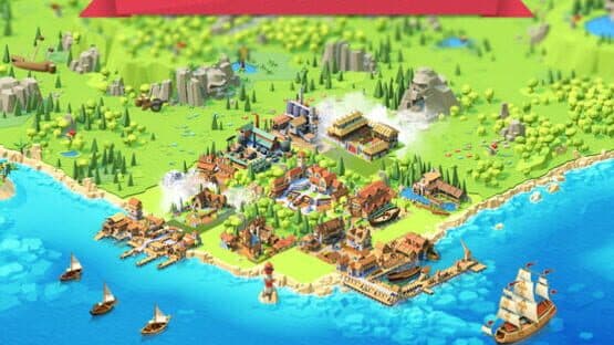 Seaport - Build & Prosper! — screenshot 6